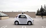 谷歌反对百度无人车新法规